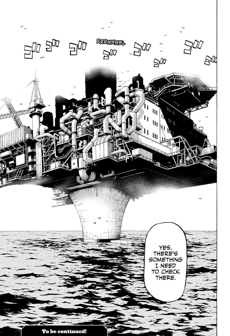 Read Astro Royale ENGLISH Manga Online