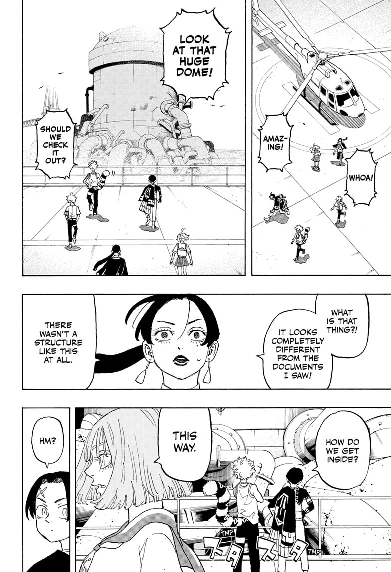 Read Astro Royale ENGLISH Manga Online