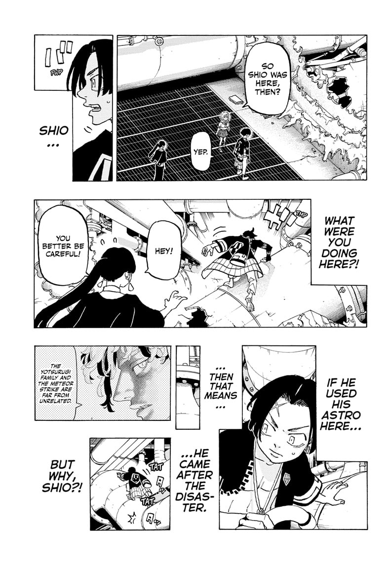 Read Astro Royale ENGLISH Manga Online