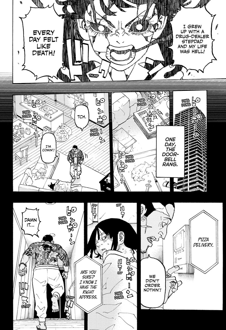 Read Astro Royale ENGLISH Manga Online