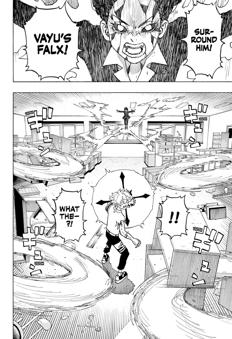 Read Astro Royale ENGLISH Manga Online