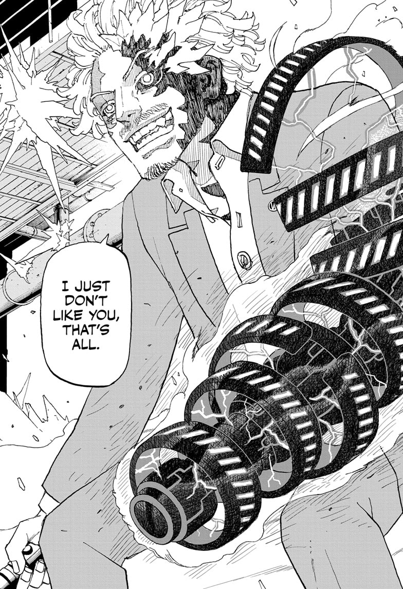 Read Astro Royale ENGLISH Manga Online