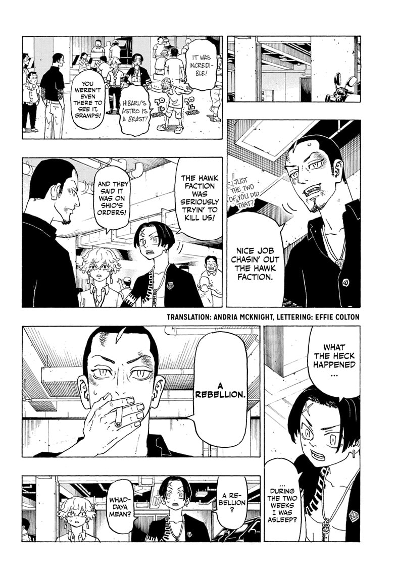 Read Astro Royale ENGLISH Manga Online