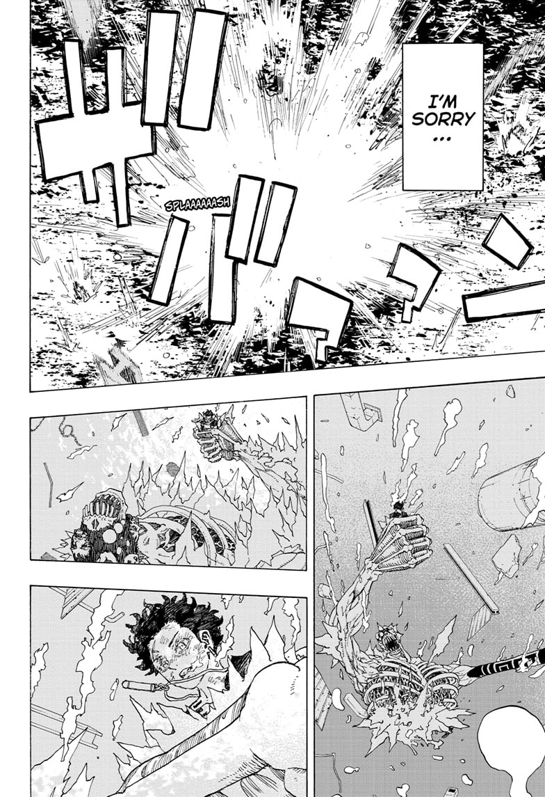 Read Astro Royale ENGLISH Manga Online