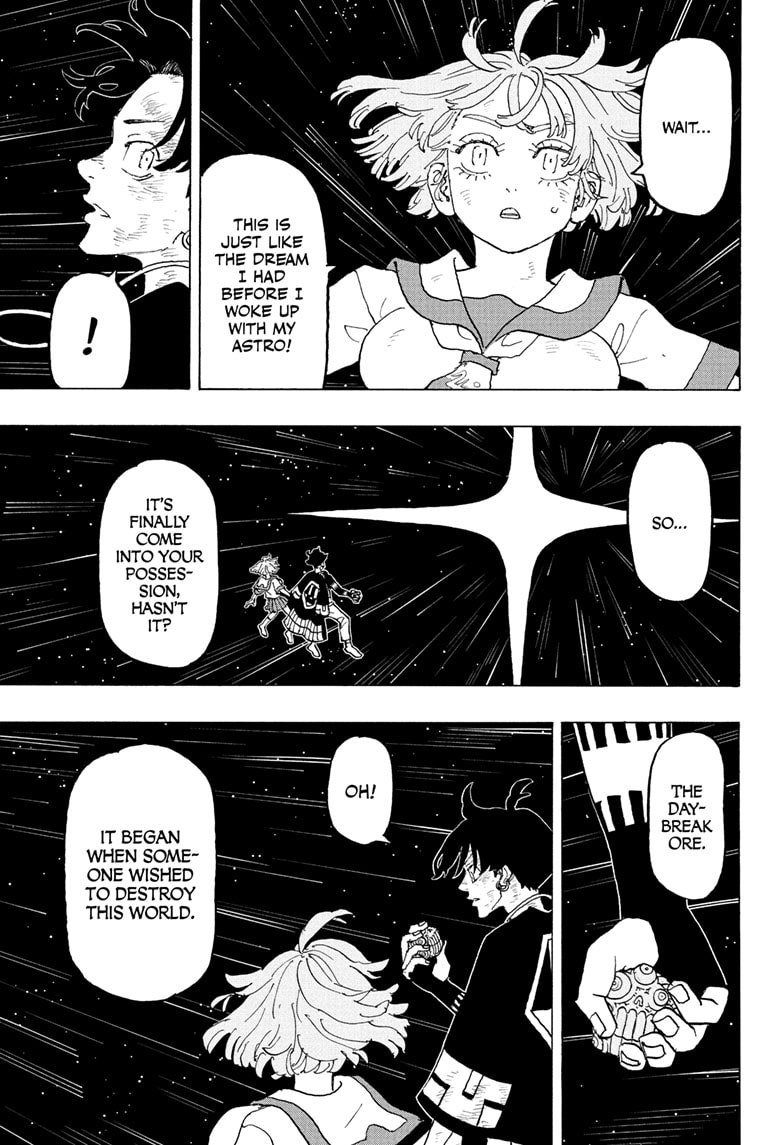 Read Astro Royale ENGLISH Manga Online