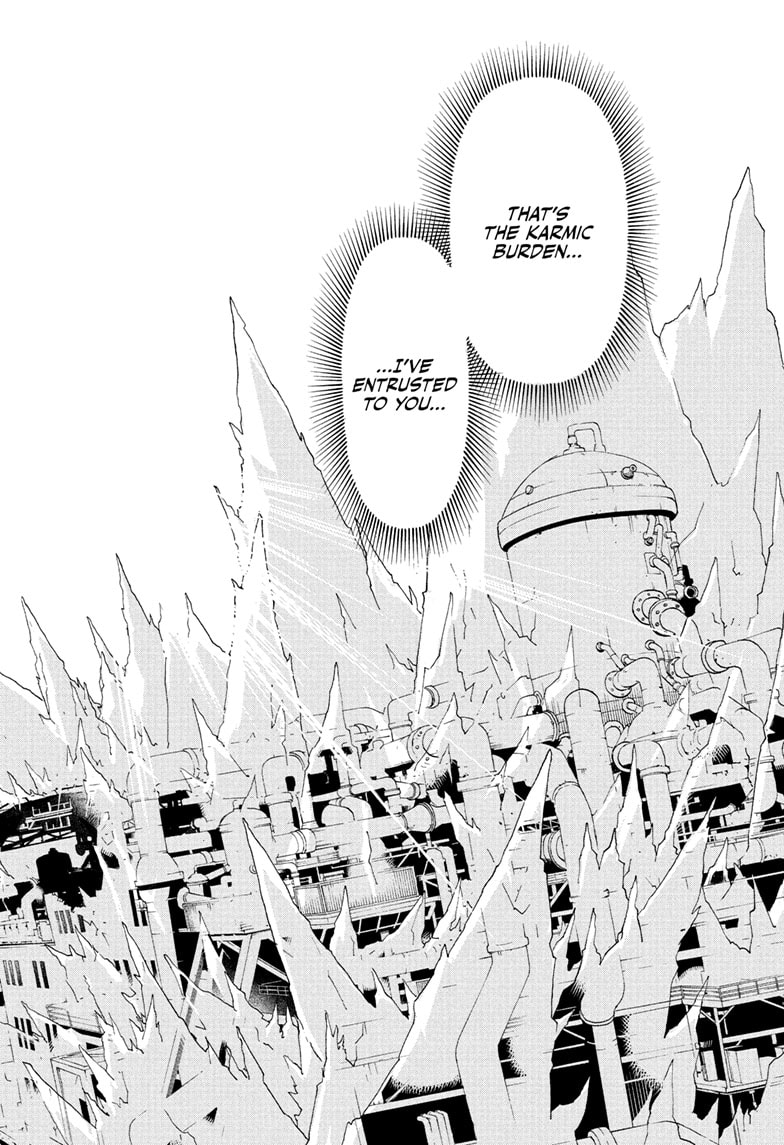 Read Astro Royale ENGLISH Manga Online