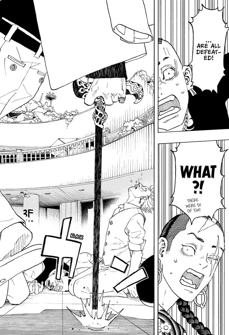 Read Astro Royale ENGLISH Manga Online