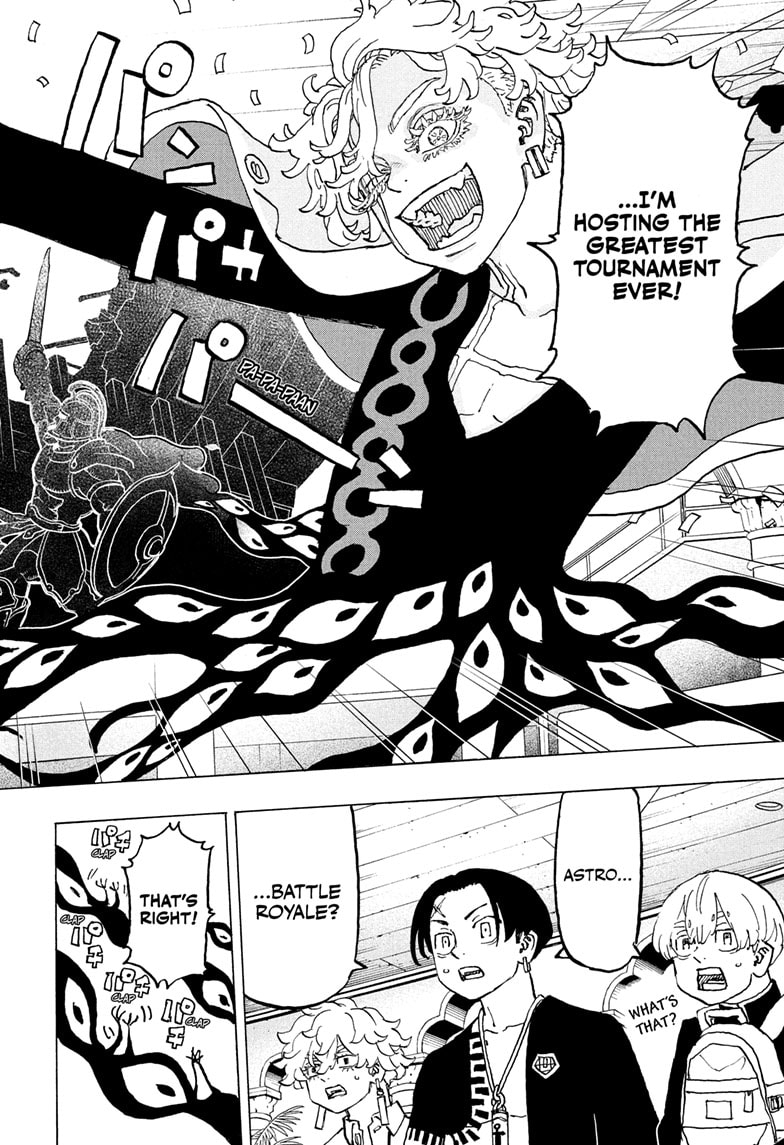 Read Astro Royale ENGLISH Manga Online