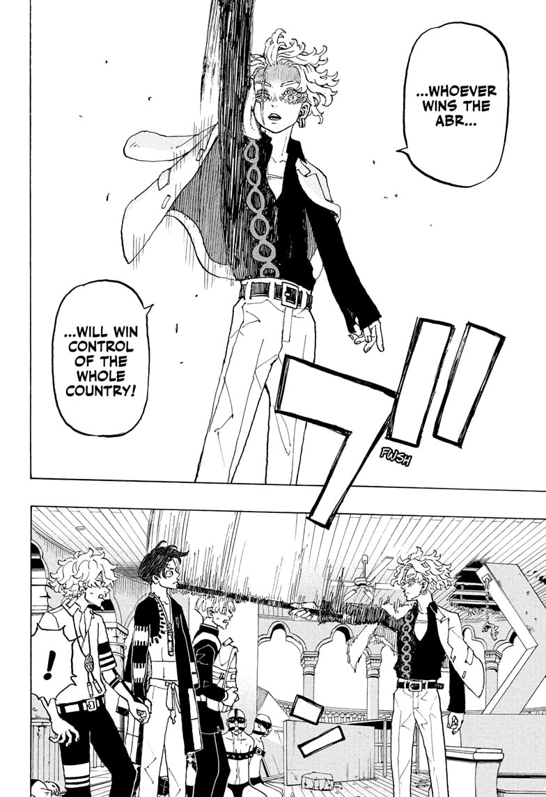 Read Astro Royale ENGLISH Manga Online