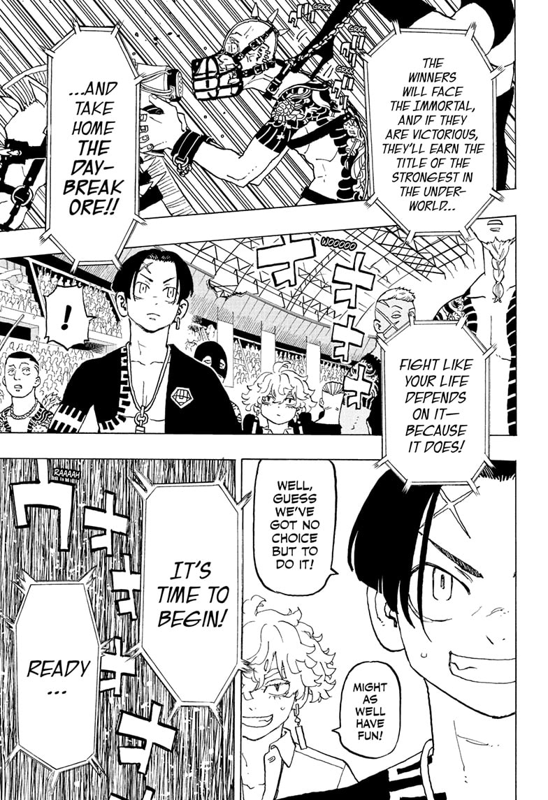 Read Astro Royale ENGLISH Manga Online