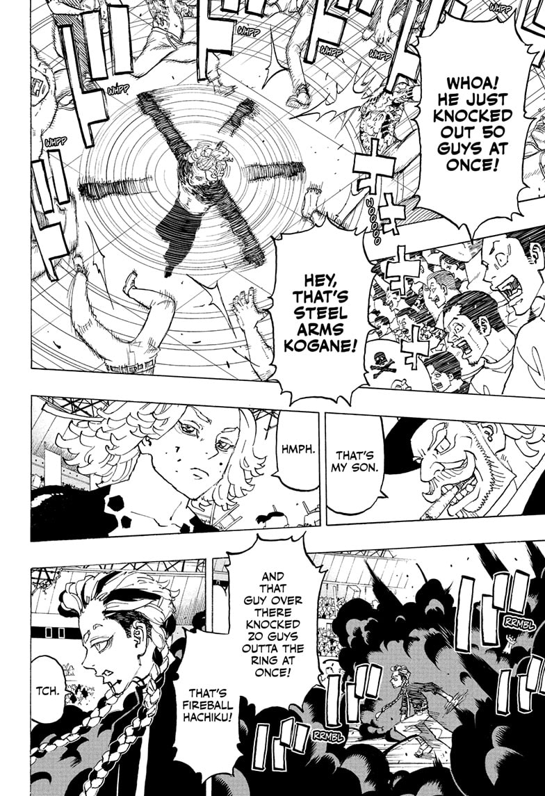 Read Astro Royale ENGLISH Manga Online