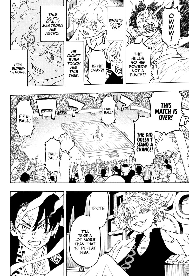 Read Astro Royale ENGLISH Manga Online