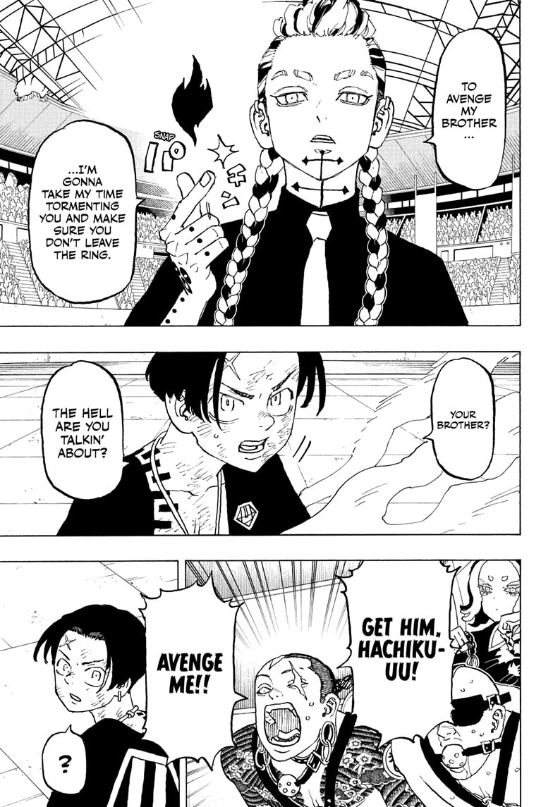 Read Astro Royale ENGLISH Manga Online