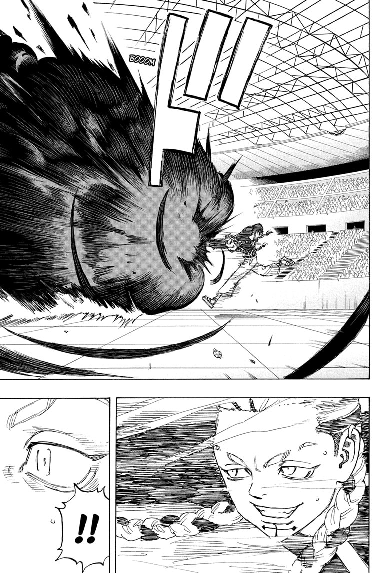 Read Astro Royale ENGLISH Manga Online