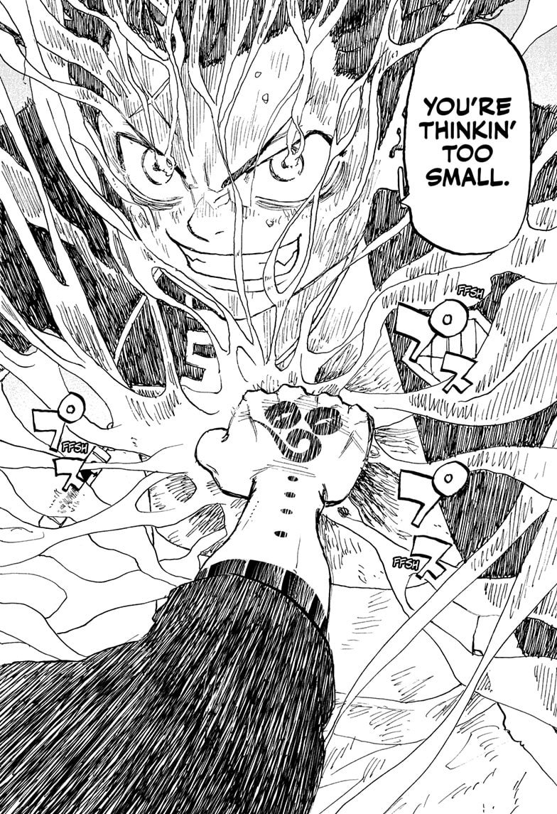 Read Astro Royale ENGLISH Manga Online