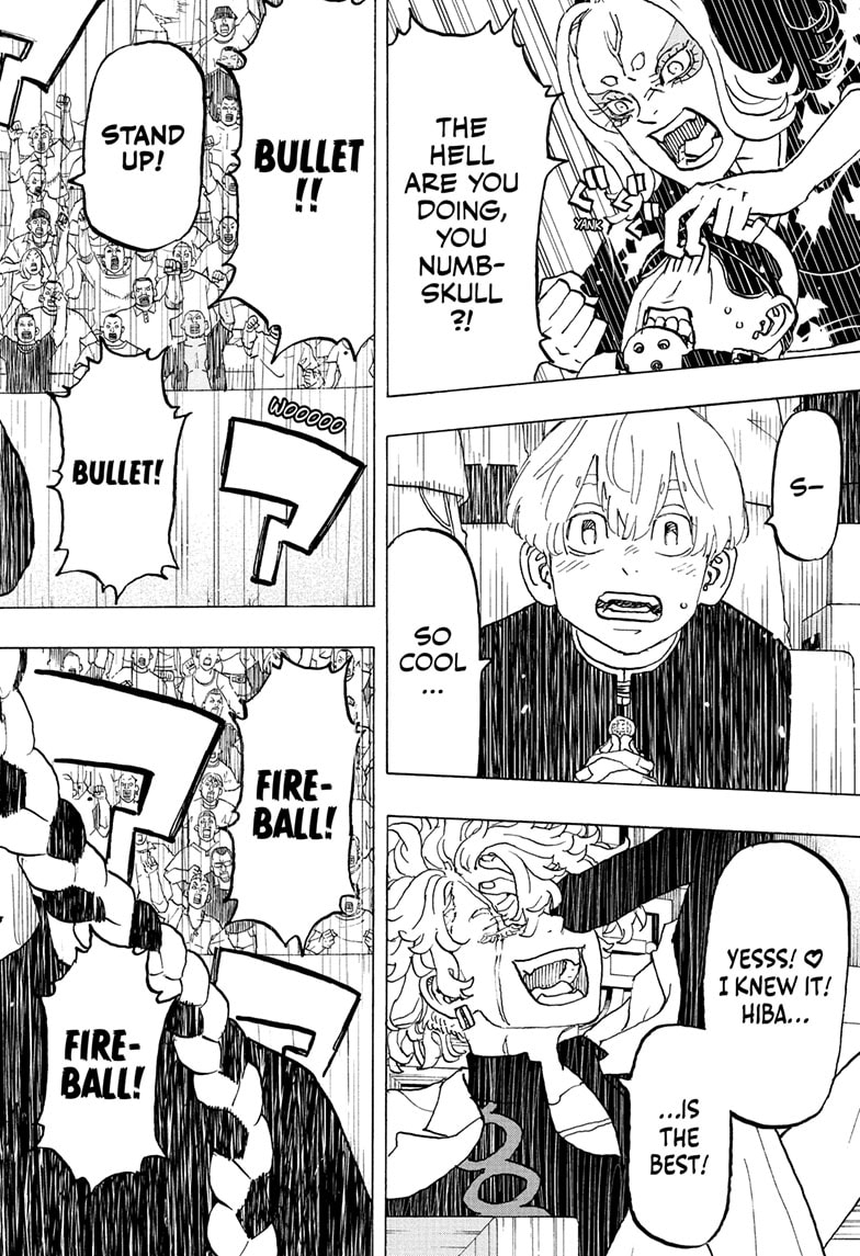 Read Astro Royale ENGLISH Manga Online