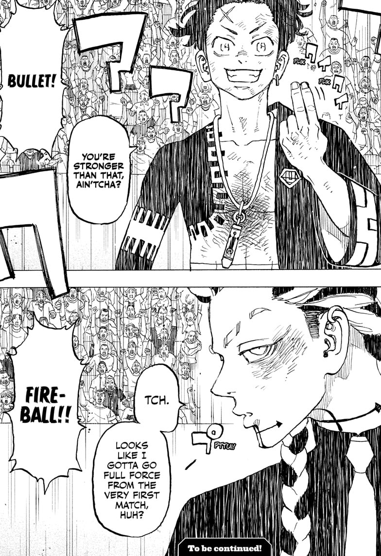 Read Astro Royale ENGLISH Manga Online