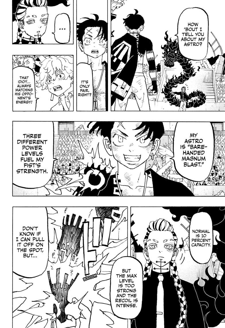 Read Astro Royale ENGLISH Manga Online