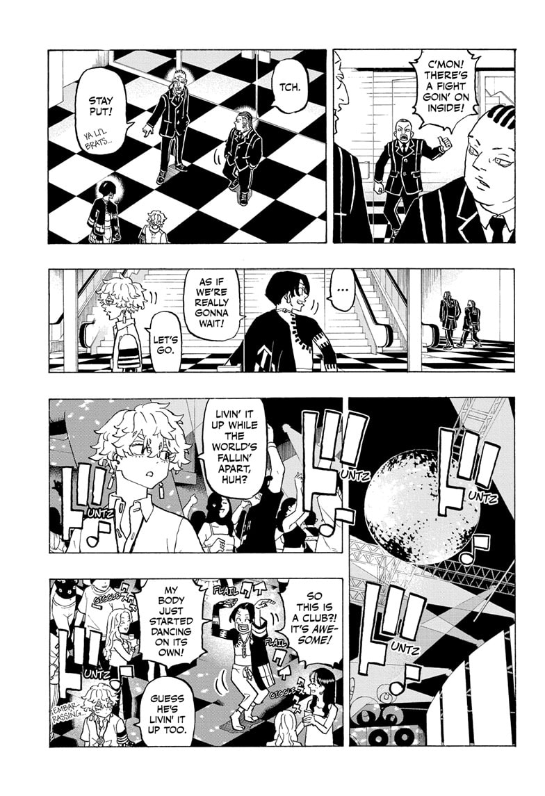 Read Astro Royale ENGLISH Manga Online