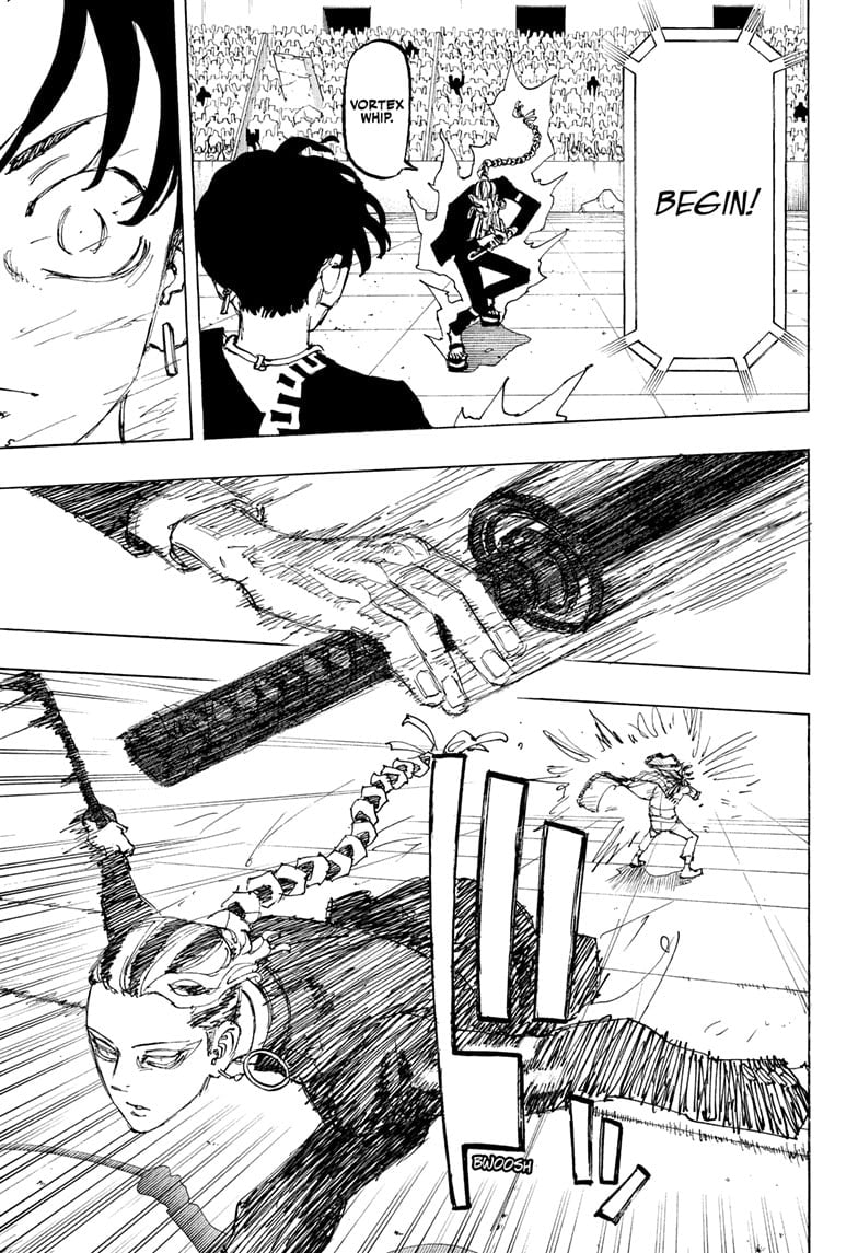 Read Astro Royale ENGLISH Manga Online