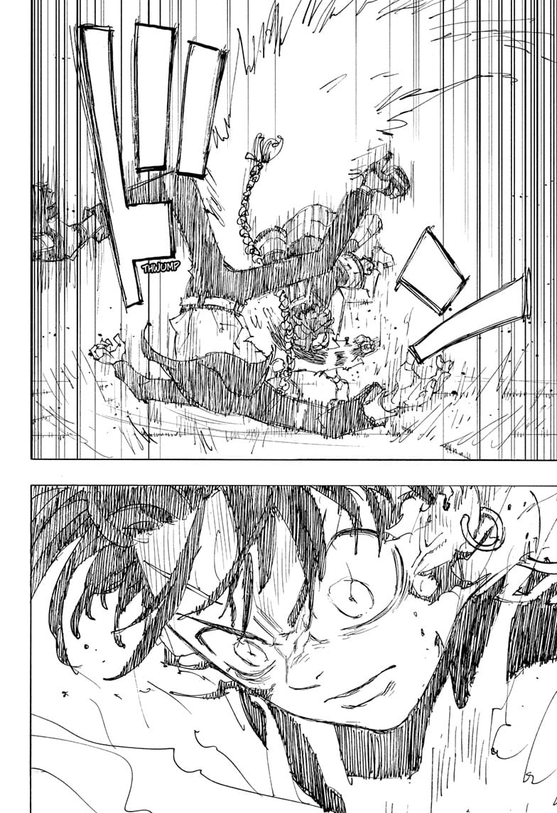 Read Astro Royale ENGLISH Manga Online