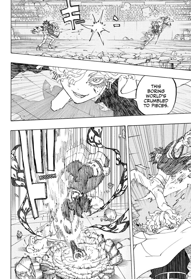 Read Astro Royale ENGLISH Manga Online