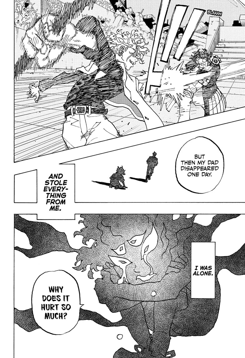 Read Astro Royale ENGLISH Manga Online