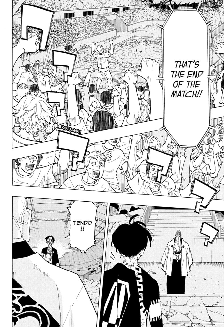 Read Astro Royale ENGLISH Manga Online