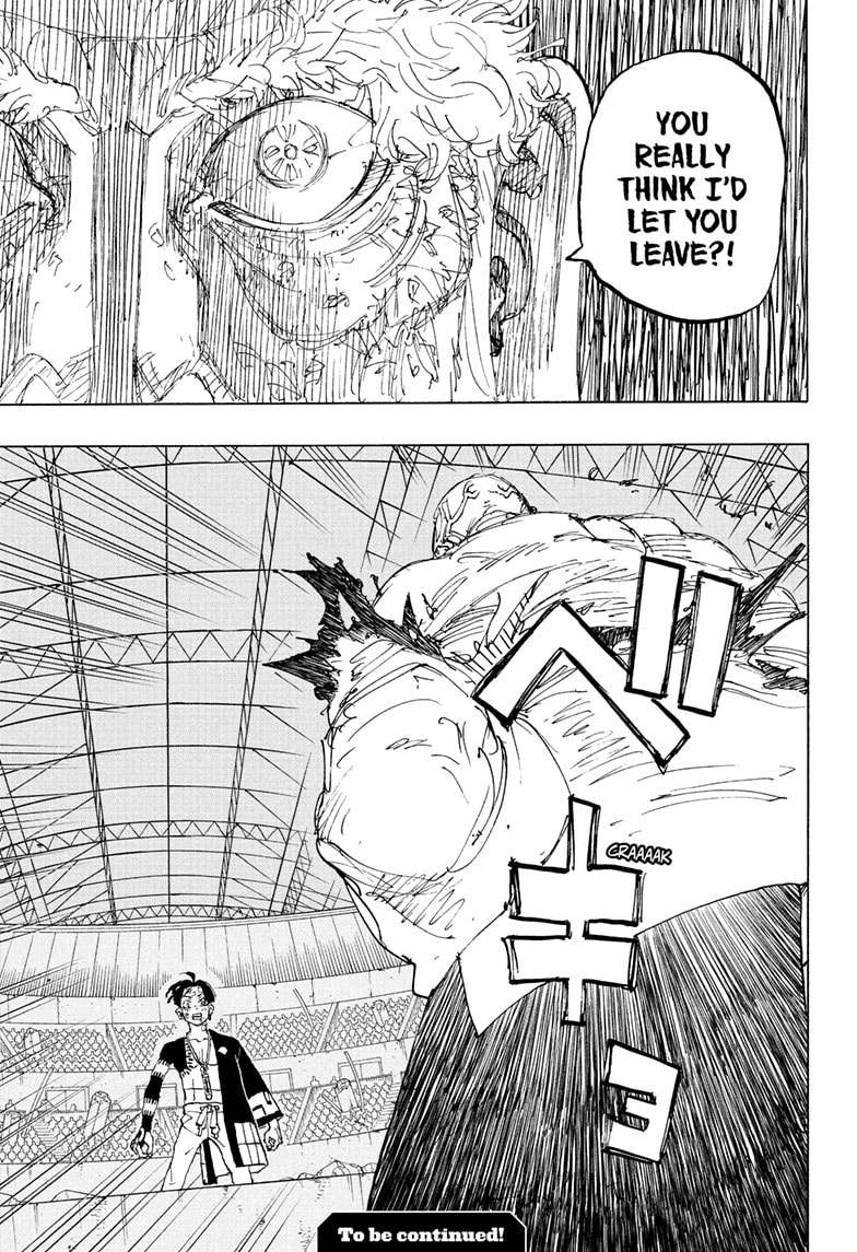 Read Astro Royale ENGLISH Manga Online