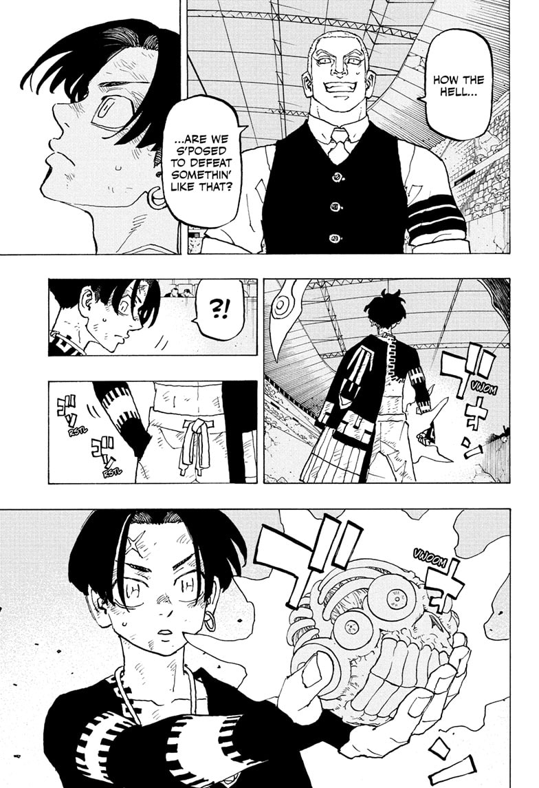 Read Astro Royale ENGLISH Manga Online