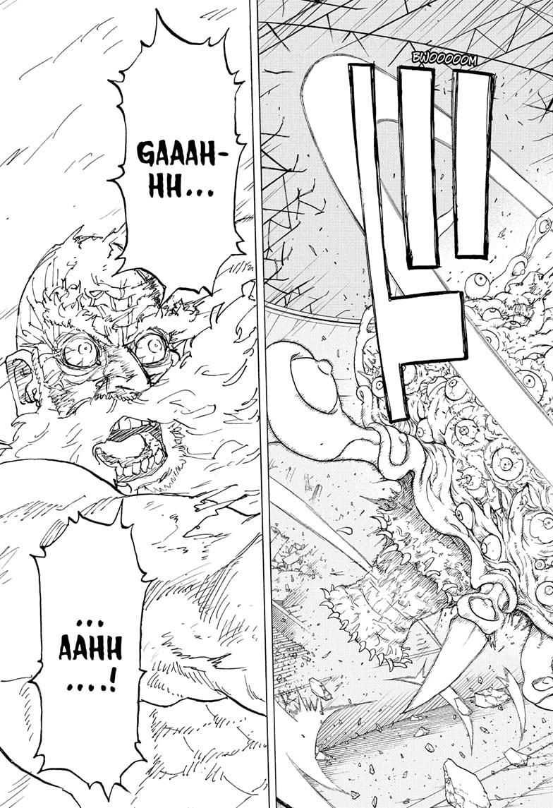 Read Astro Royale ENGLISH Manga Online