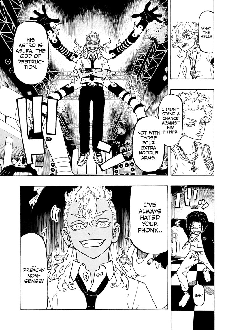 Read Astro Royale ENGLISH Manga Online