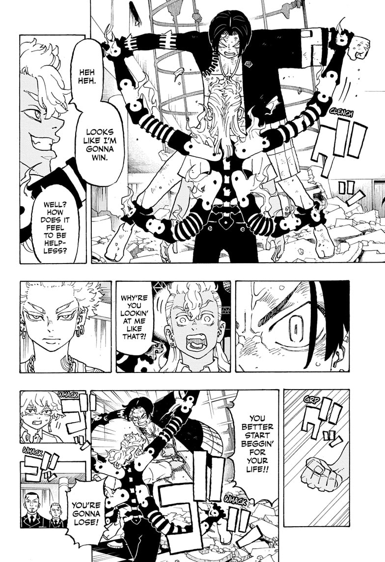 Read Astro Royale ENGLISH Manga Online