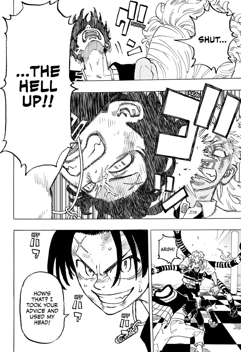 Read Astro Royale ENGLISH Manga Online