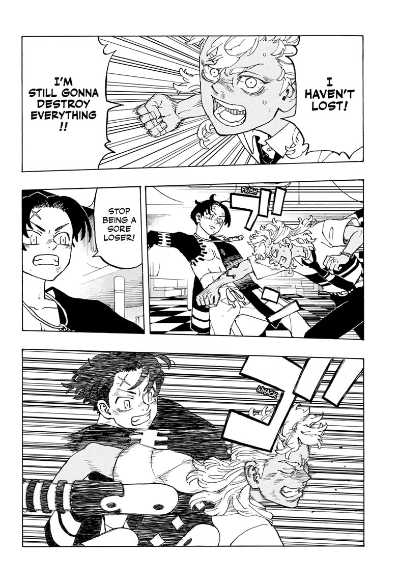 Read Astro Royale ENGLISH Manga Online