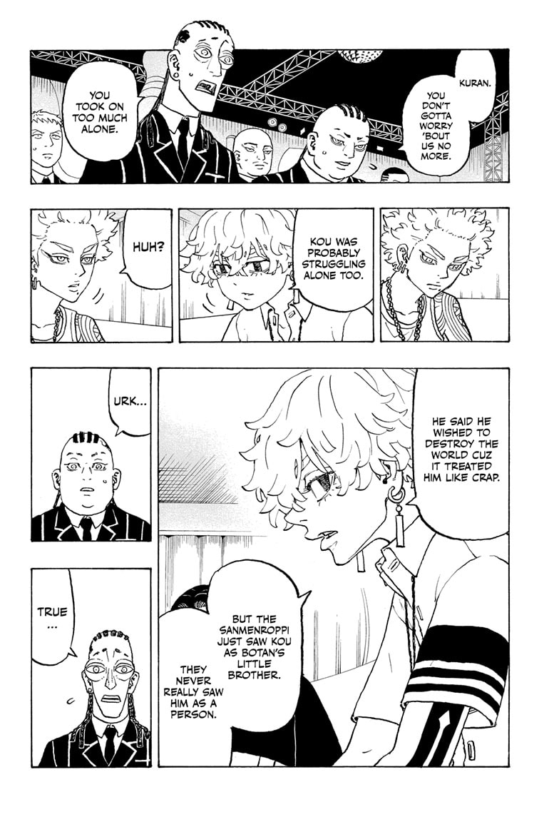 Read Astro Royale ENGLISH Manga Online