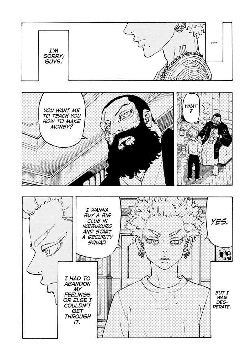 Read Astro Royale ENGLISH Manga Online