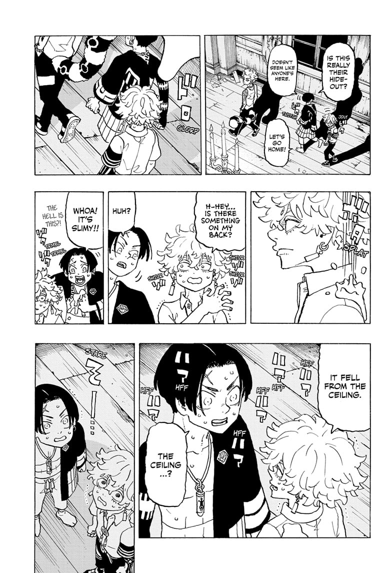 Read Astro Royale ENGLISH Manga Online