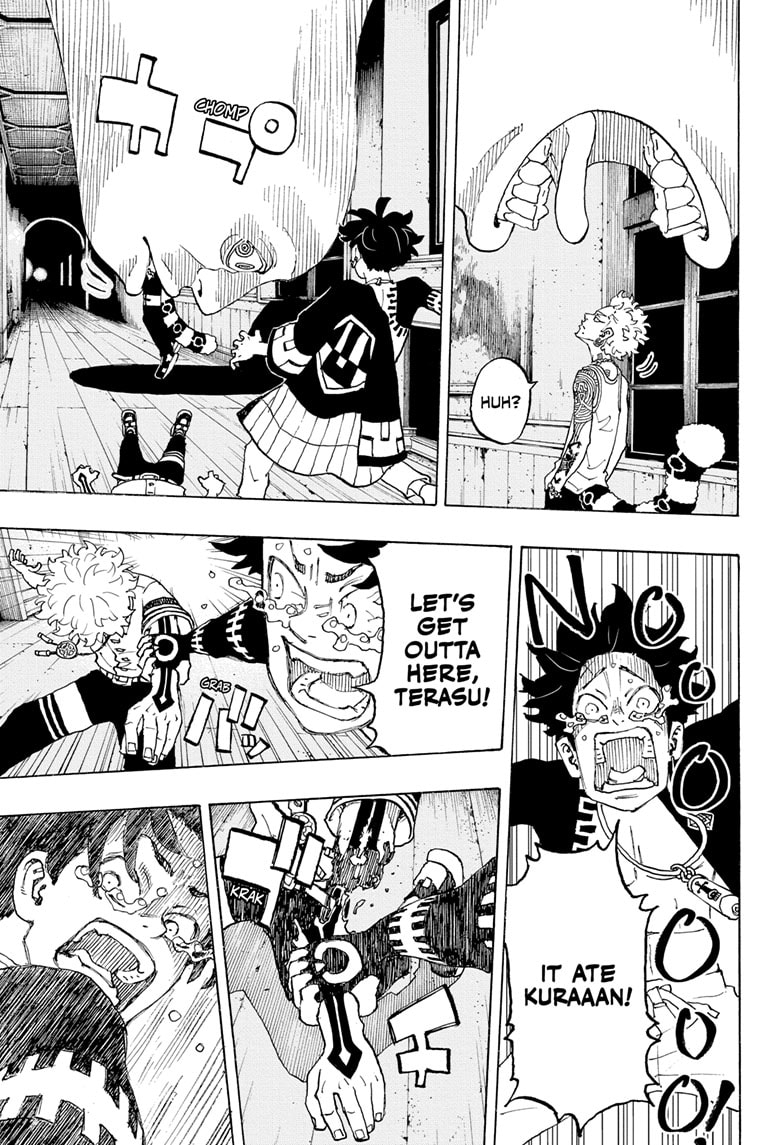 Read Astro Royale ENGLISH Manga Online