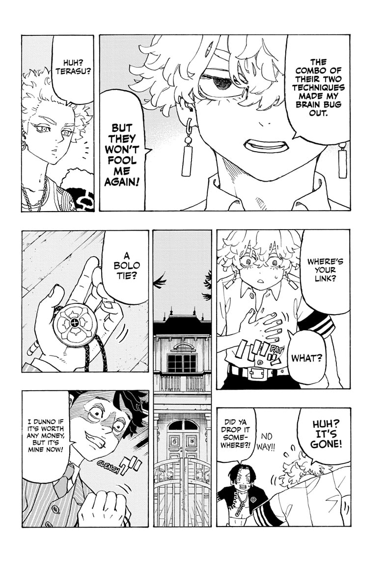 Read Astro Royale ENGLISH Manga Online