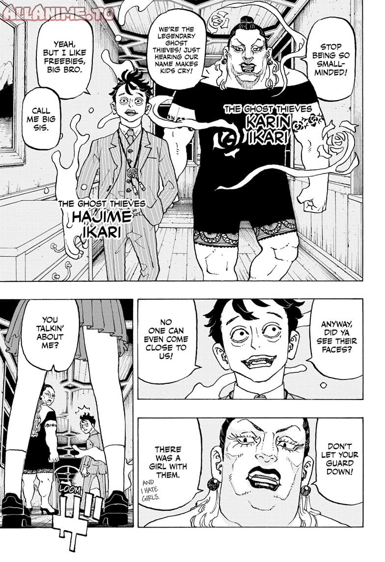 Read Astro Royale ENGLISH Manga Online