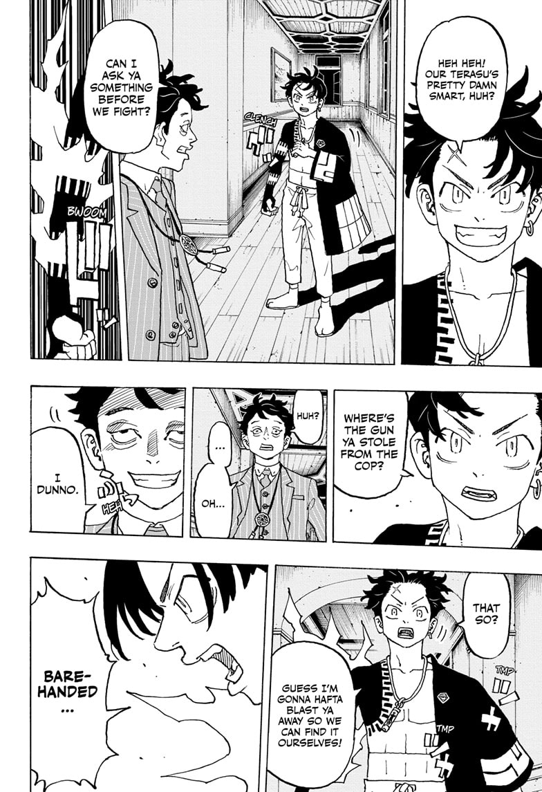 Read Astro Royale ENGLISH Manga Online