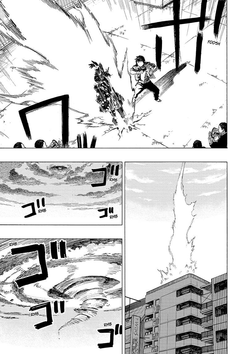 Read Ayashimon ENGLISH Manga Online