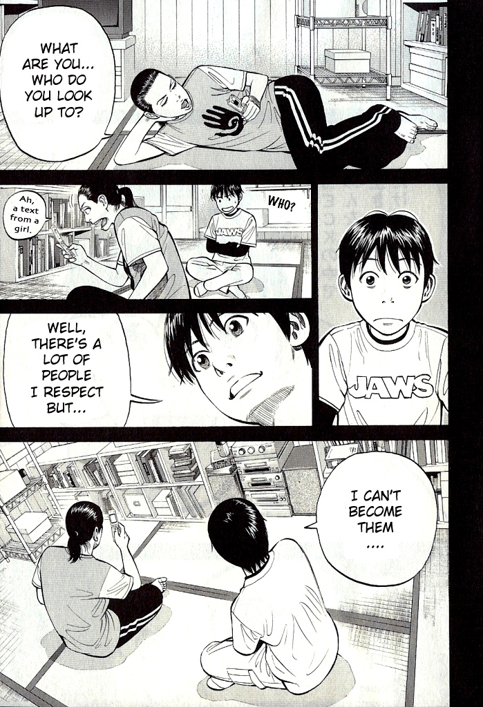 Read BECK_ Mongolian Chop Squad ENGLISH Manga Online