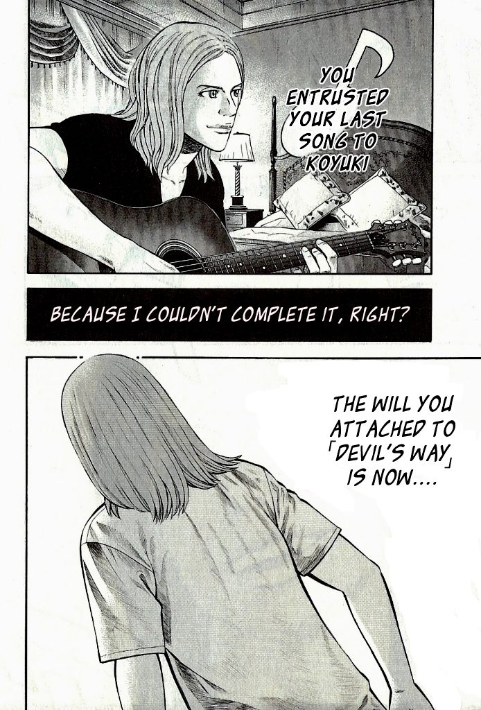 Read BECK_ Mongolian Chop Squad ENGLISH Manga Online