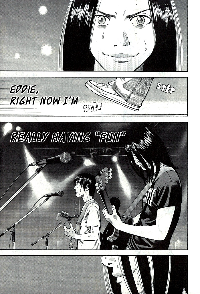 Read BECK_ Mongolian Chop Squad ENGLISH Manga Online