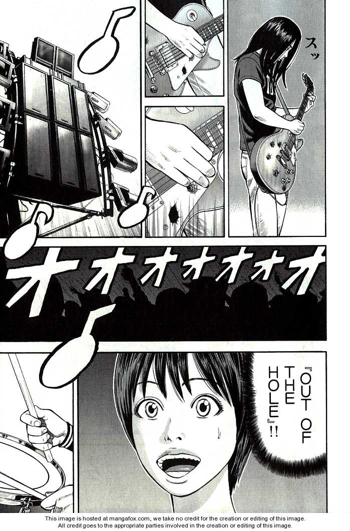 Read BECK_ Mongolian Chop Squad ENGLISH Manga Online