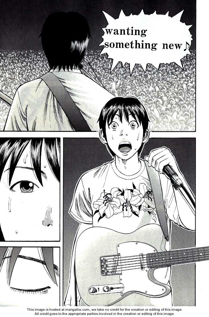 Read BECK_ Mongolian Chop Squad ENGLISH Manga Online