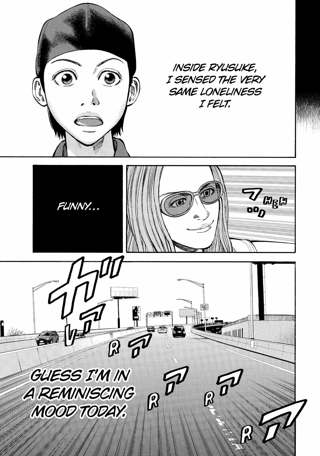 Read BECK_ Mongolian Chop Squad ENGLISH Manga Online