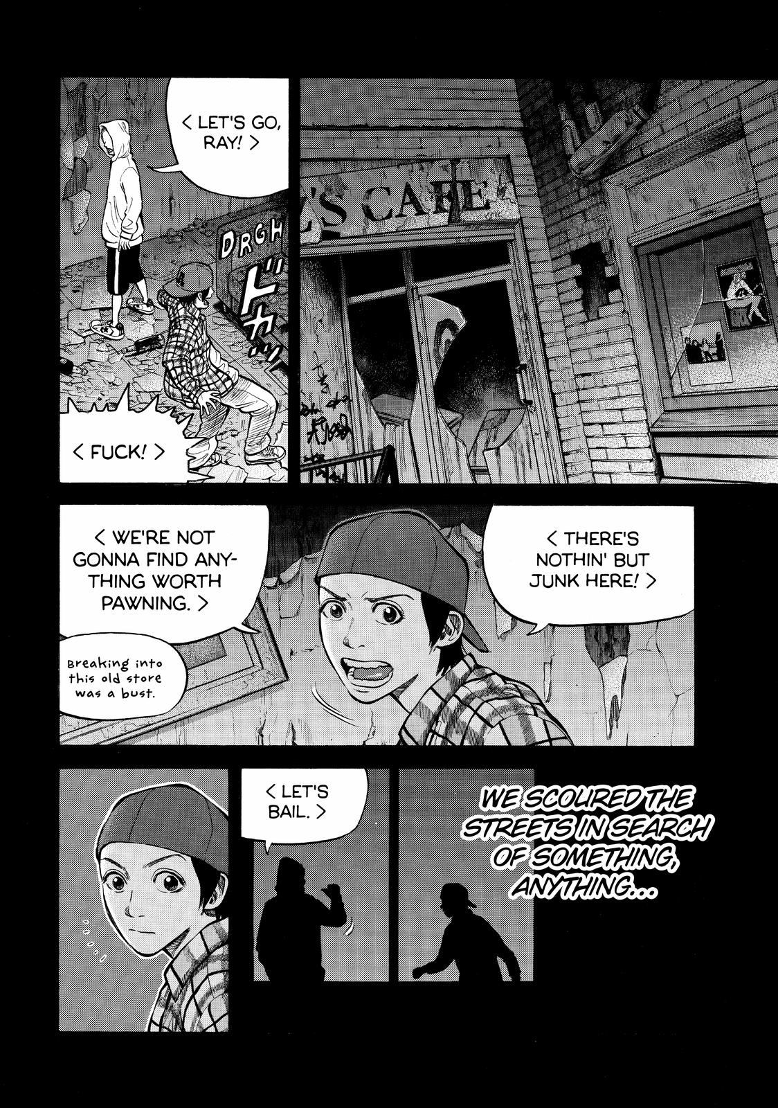 Read BECK_ Mongolian Chop Squad ENGLISH Manga Online